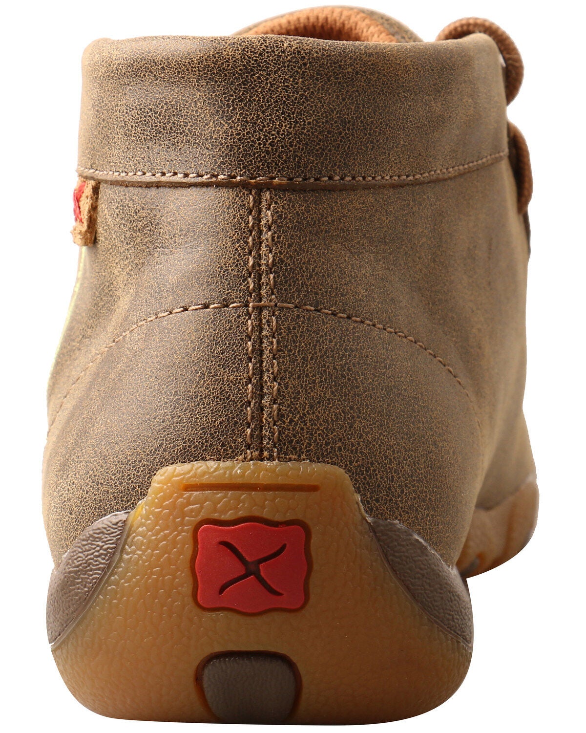 Twisted x Chukka Cactus Driving Moc Bomber WDM0145