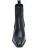 Image #4 - Matisse Women's George Chelsea Boots - Snip Toe, Black, hi-res