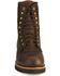 Chippewa Men's Waterproof Insulated 8" Logger Boots - Steel Toe, Briar, hi-res