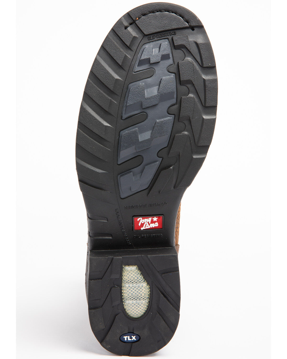 tony lama thrall comp toe