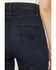 Image #4 - Kimes Ranch Women's Dark Wash High Rise Olivia Wide Leg Stretch Denim Jeans, Dark Wash, hi-res