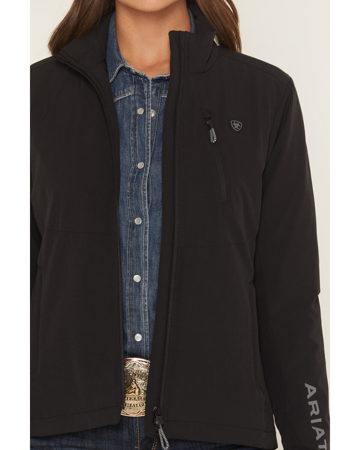 Product Name:  Ariat Women's Rion StretchShell Insulated Jacket