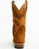 Image #5 - Moonshine Spirit&reg; Men's Eden Roughout Western Boots - Square Toe, Cognac, hi-res