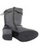 Milwaukee Leather Women's Back End Laced Riding Boots - Round Toe, , hi-res