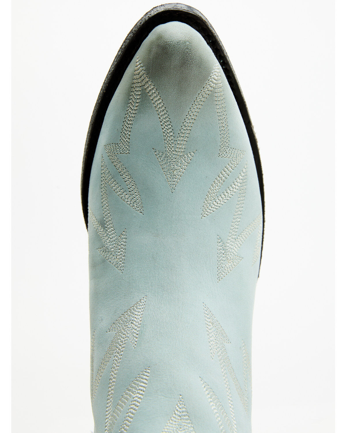 Image #6 - Yippee Ki Yay by Old Gringo Women's Vadia Booties - Round Toe, Blue, hi-res