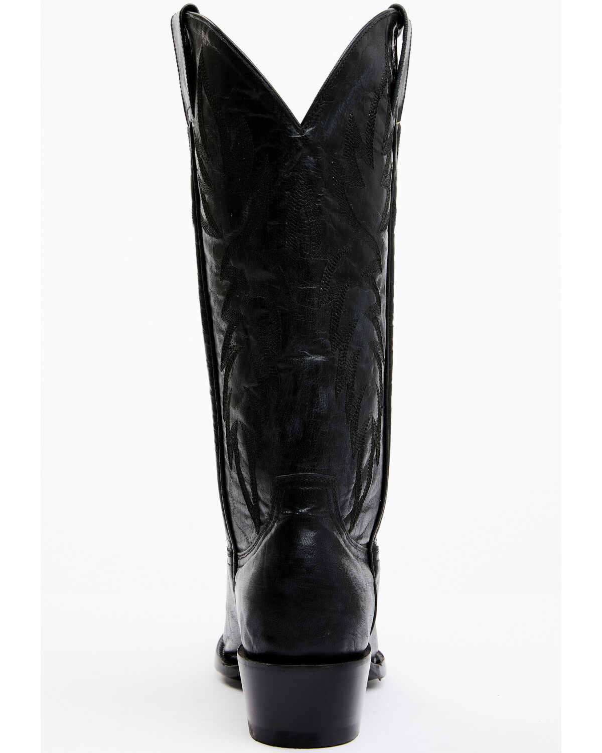 Image #5 - Idyllwind Women's Wheeler Western Boot - Snip Toe, Black, hi-res