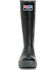 Image #4 - Xtratuf Men's 15" Legacy Boots - Round Toe, Black, hi-res