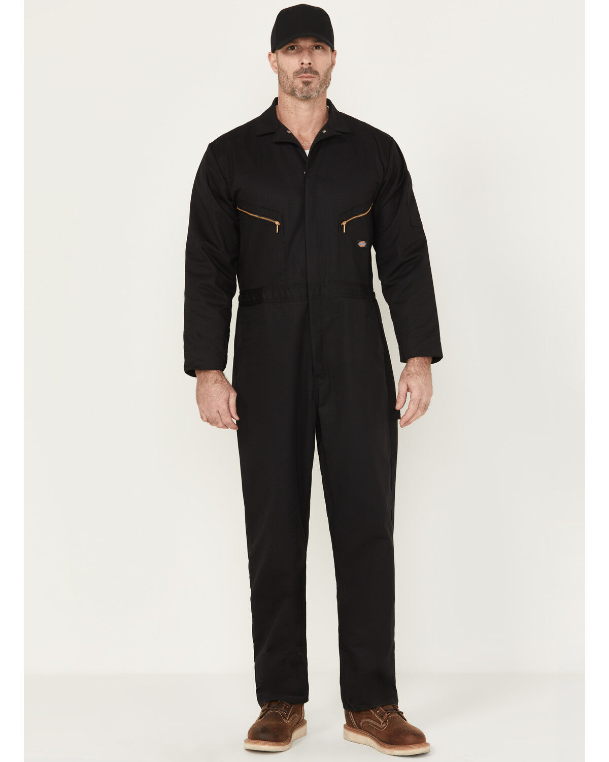 Dickies Men´s Deluxe Blended Long SleeveCoveralls