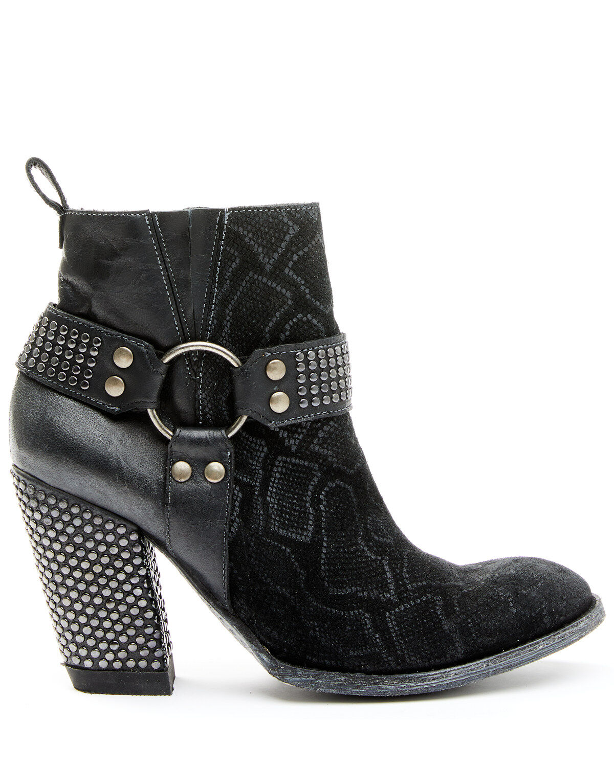 Image #2 - Old Gringo Women's Connie Fashion Booties - Round Toe, , hi-res