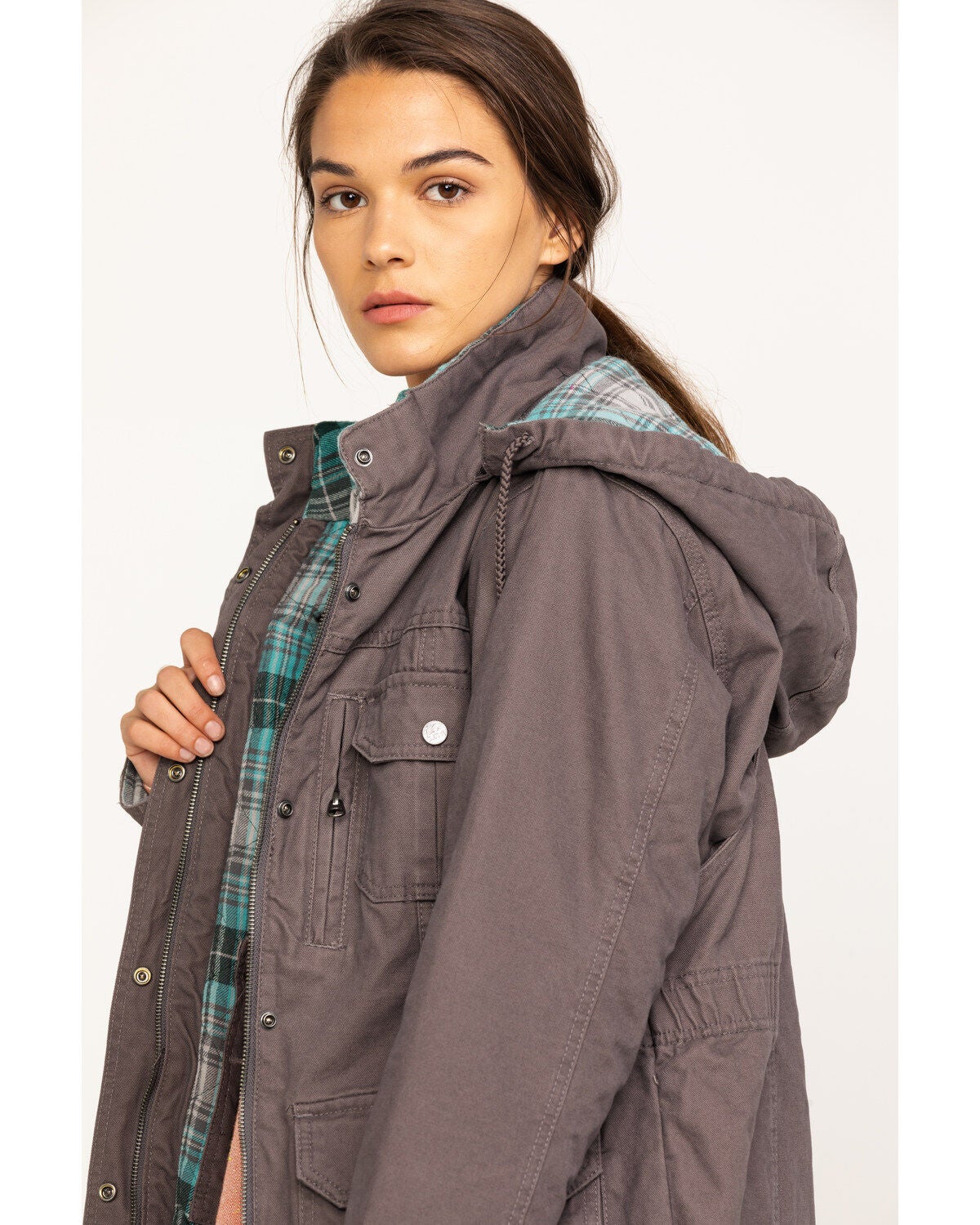 berne quilted jacket