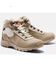 Image #1 - Timberland Women's Mt. Maddsen Waterproof Hiking Boots - Soft Toe, Lt Brown, hi-res