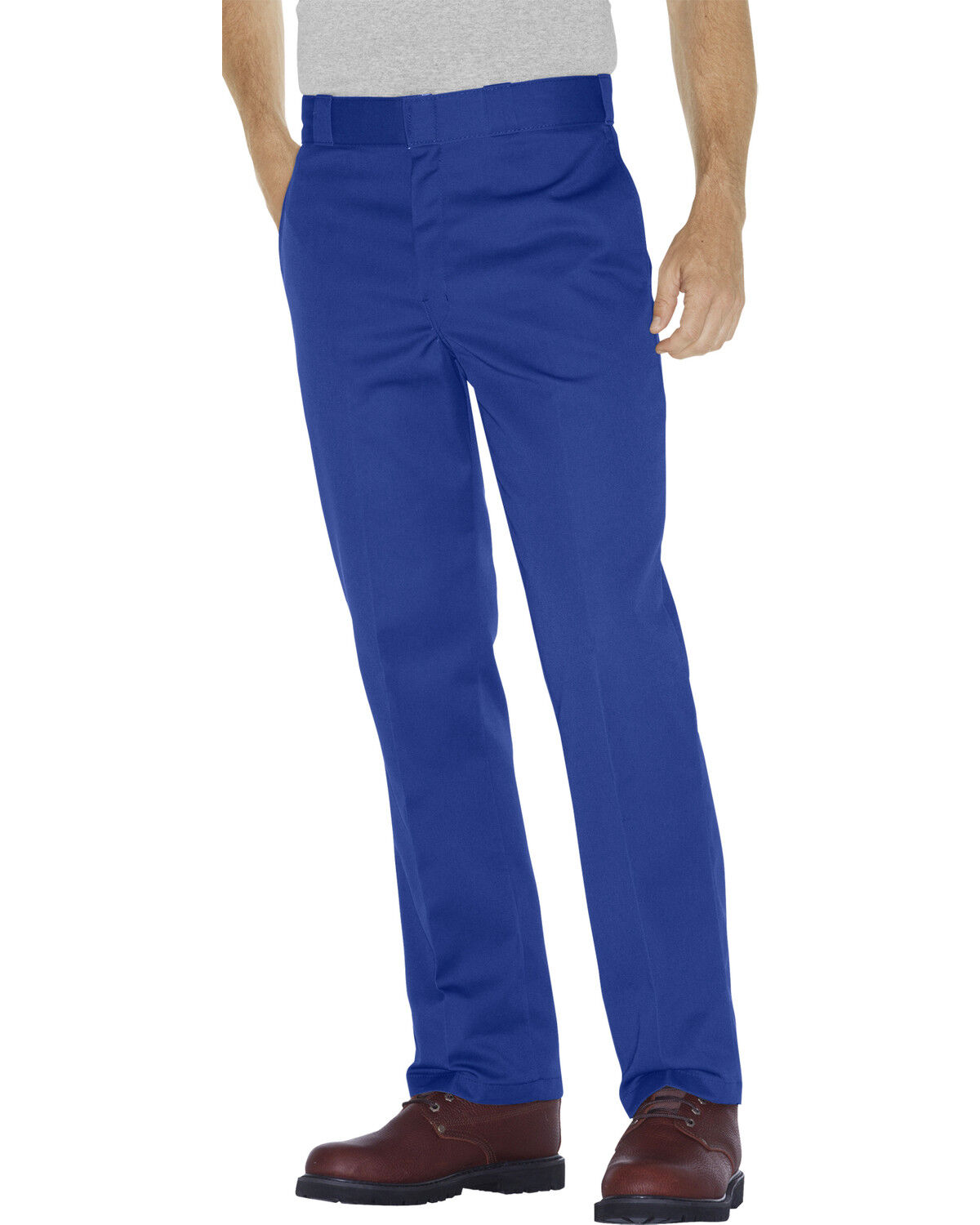 Image #2 - Dickies Men's Original 874® Work Pants, Royal, hi-res