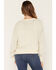 Image #4 - Rock & Roll Denim Women's Howdy Sweater, Natural, hi-res