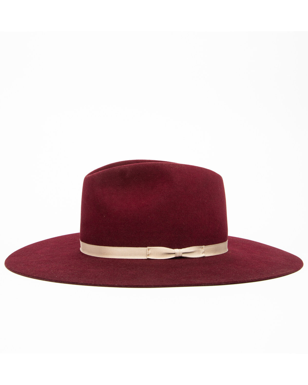 Image #2 - Rodeo King Women's 7X Tracker Pinch Front Fur Felt Hat, , hi-res