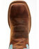 Image #6 - Dan Post Men's Performance Western Boots - Broad Square Toe, Blue, hi-res
