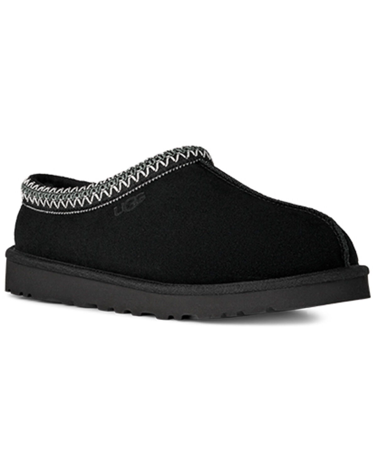 Image #1 - UGG Men's Tasman II, Black, hi-res