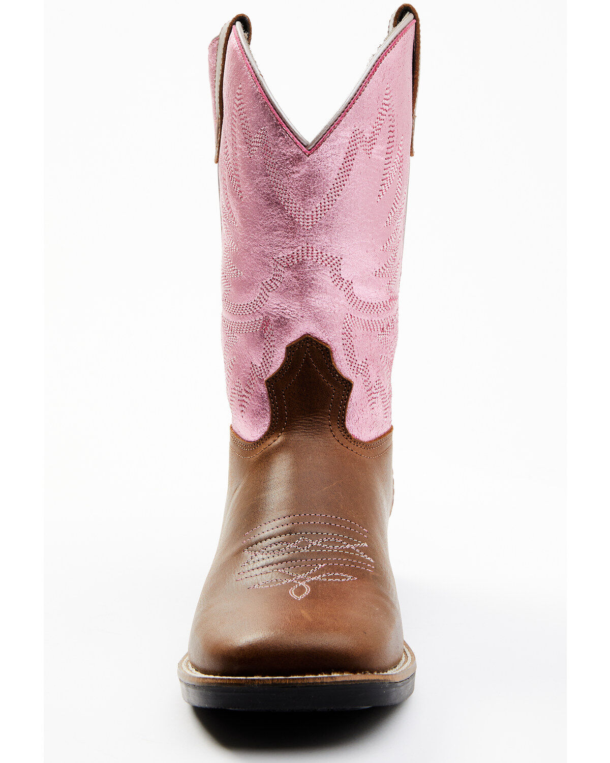 Product Name:  Shyanne Girls' Miss Molly Western Boots - Broad Square Toe