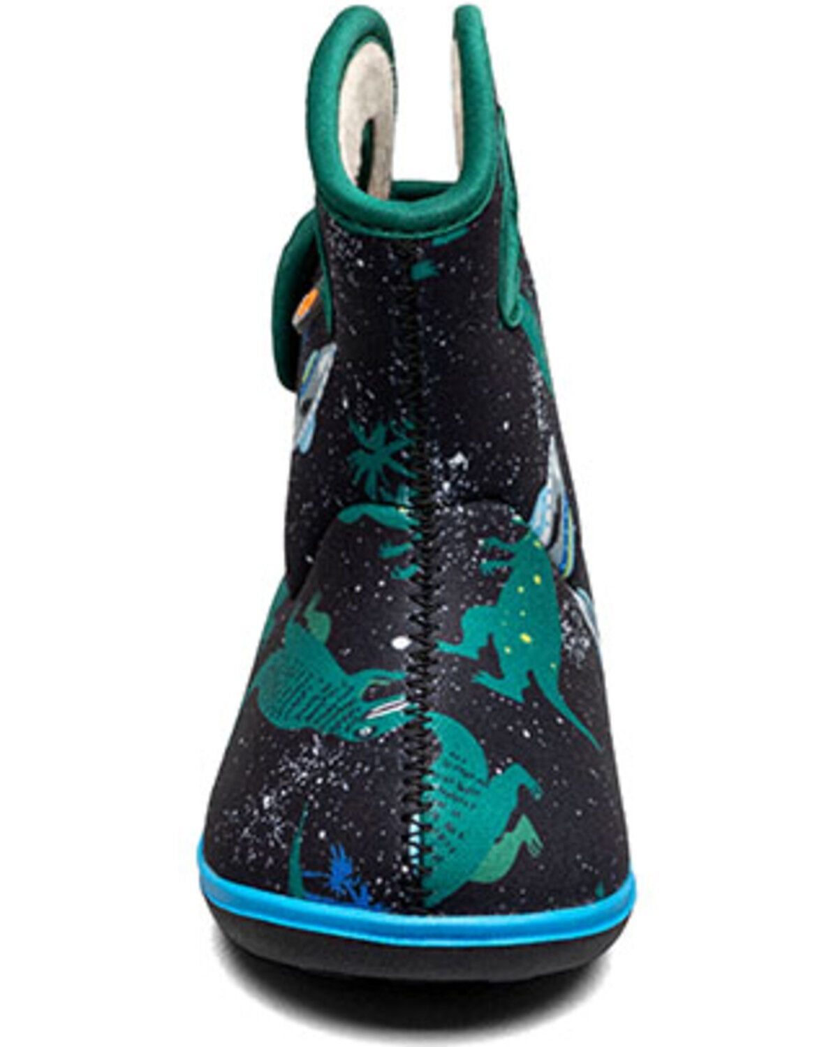 Image #4 - Bogs Infant Boys' II Jurassic Dino Waterproof Boots, Multi, hi-res
