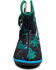 Image #4 - Bogs Infant Boys' II Jurassic Dino Waterproof Boots, Multi, hi-res