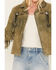 Image #3 - Scully Women's Fringe and Beaded Jacket, , hi-res