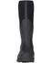 Image #4 - Dryshod Men's Arctic Storm Winter Work Boots, Black, hi-res