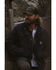 Carhartt Men's FR Full Swing Quick Duck Work Coat , Navy, hi-res