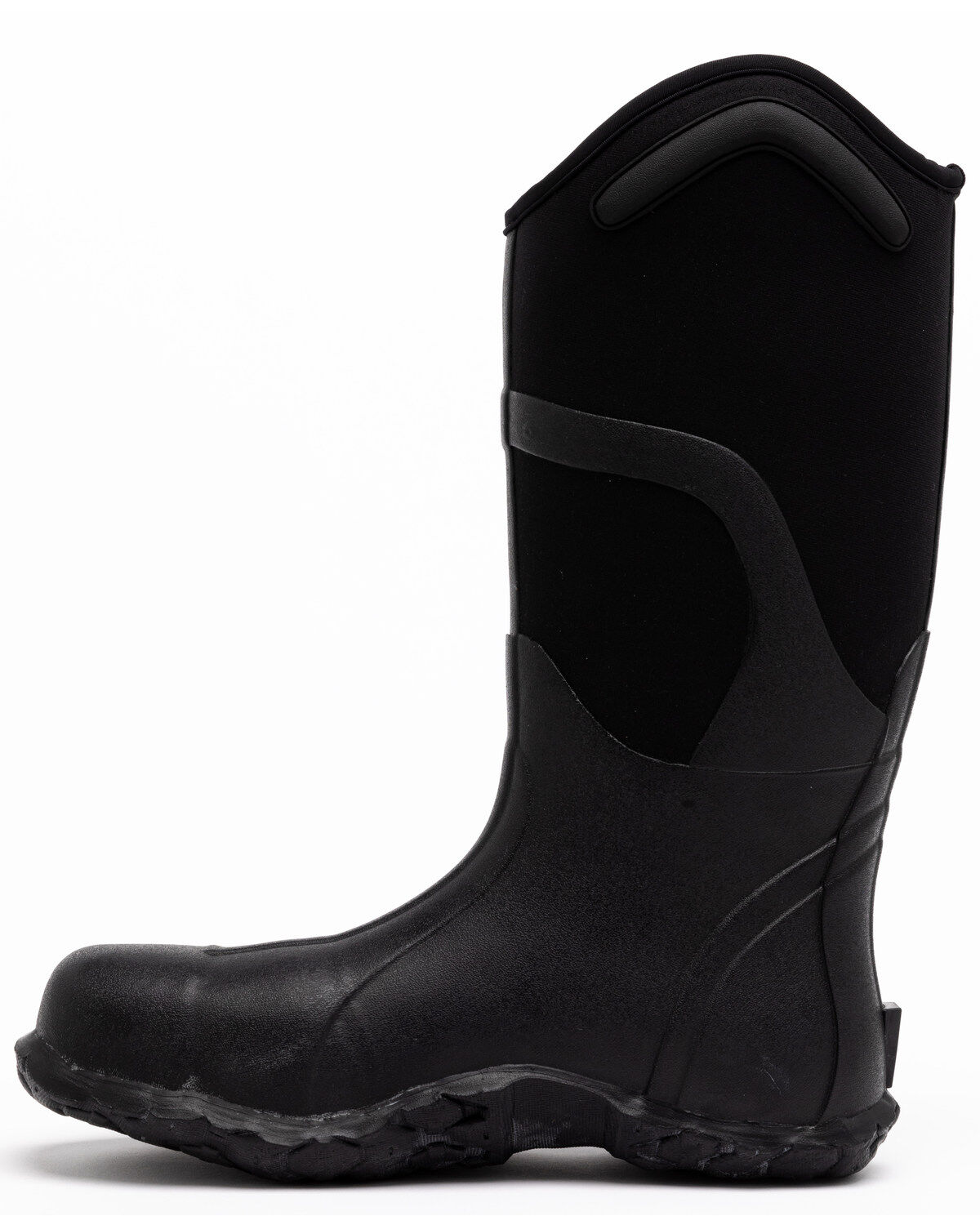 rubber cowboy boots