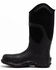 Image #3 - Cody James Men's Rubber Waterproof Work Boots - Composite Toe, Black, hi-res