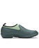 Muck Boots Women's Muckster II Flats - Round Toe, Green, hi-res