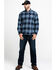 Image #6 - Carhartt Men's Rugged Flex Hamilton Plaid Long Sleeve Work Shirt , , hi-res