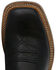 Cody James® Children's Square Toe Western Boots, Black, hi-res