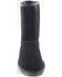 Image #4 - Minnetonka Women's Olympia Boots, Black, hi-res