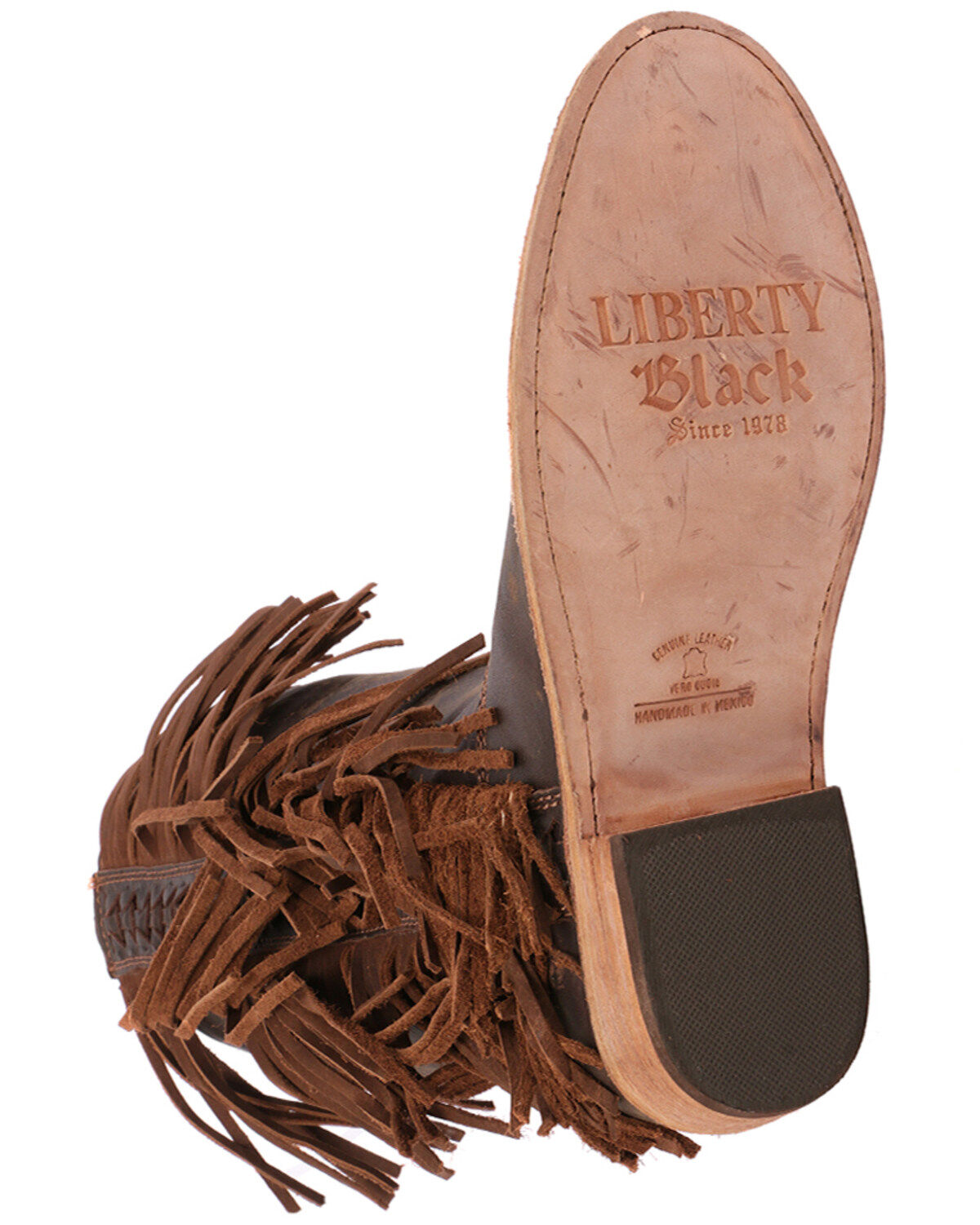 Image #7 - Liberty Black Women's Keeper Fashion Boots - Round Toe, , hi-res