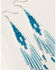 Idyllwind Women's Starlight Blue Seed Beed Earrings , Blue, hi-res