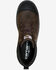 Image #6 - Carhartt Men's 6" Hamilton Waterproof Work Boots - Composite Toe, Dark Brown, hi-res