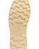 Image #5 - Danner Men's 6" Bull Run Nutbuck Work Boot - Moc Toe, Wheat, hi-res