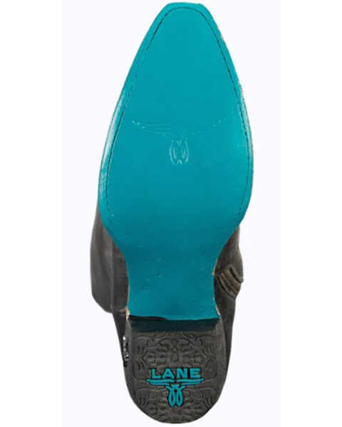 Lane Women's Lexington Leather Tall Western Boots - Snip Toe | Boot Barn