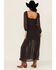 Image #4 - Free People Women's Malina Long Sleeve Maxi Dress, , hi-res