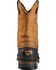 Image #7 - Georgia Men's Muddog Steel Toe Wellington Boots, , hi-res