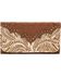 Image #1 - American West Annie's Secret Tri-fold Wallet, Cream, hi-res