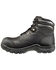 Image #3 - Carhartt Men's 6" Rugged Flex® Waterproof Work Boots - Composite Toe, Black, hi-res