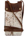 Image #1 - STS Ranchwear Women's Hair On Cowhide Crossbody Phone Bag, , hi-res