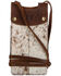 Image #1 - STS Ranchwear Women's Hair On Cowhide Crossbody Phone Bag , , hi-res