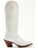Image #2 - Idyllwind Women's Bright Side Western Boots - Medium Toe, White, hi-res