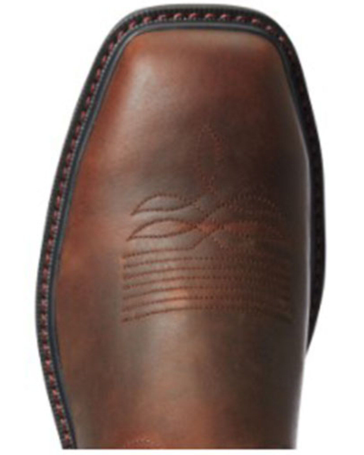 Image #5 - Ariat Men's Groundwork Western Work Boots - Steel Toe, , hi-res