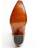 Image #7 - Shyanne Women's High Desert Tall Western Boots - Snip Toe, Brandy Brown, hi-res