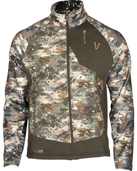 Rocky Men's Venator 80G Insulated Hybrid Jacket , Camouflage, hi-res