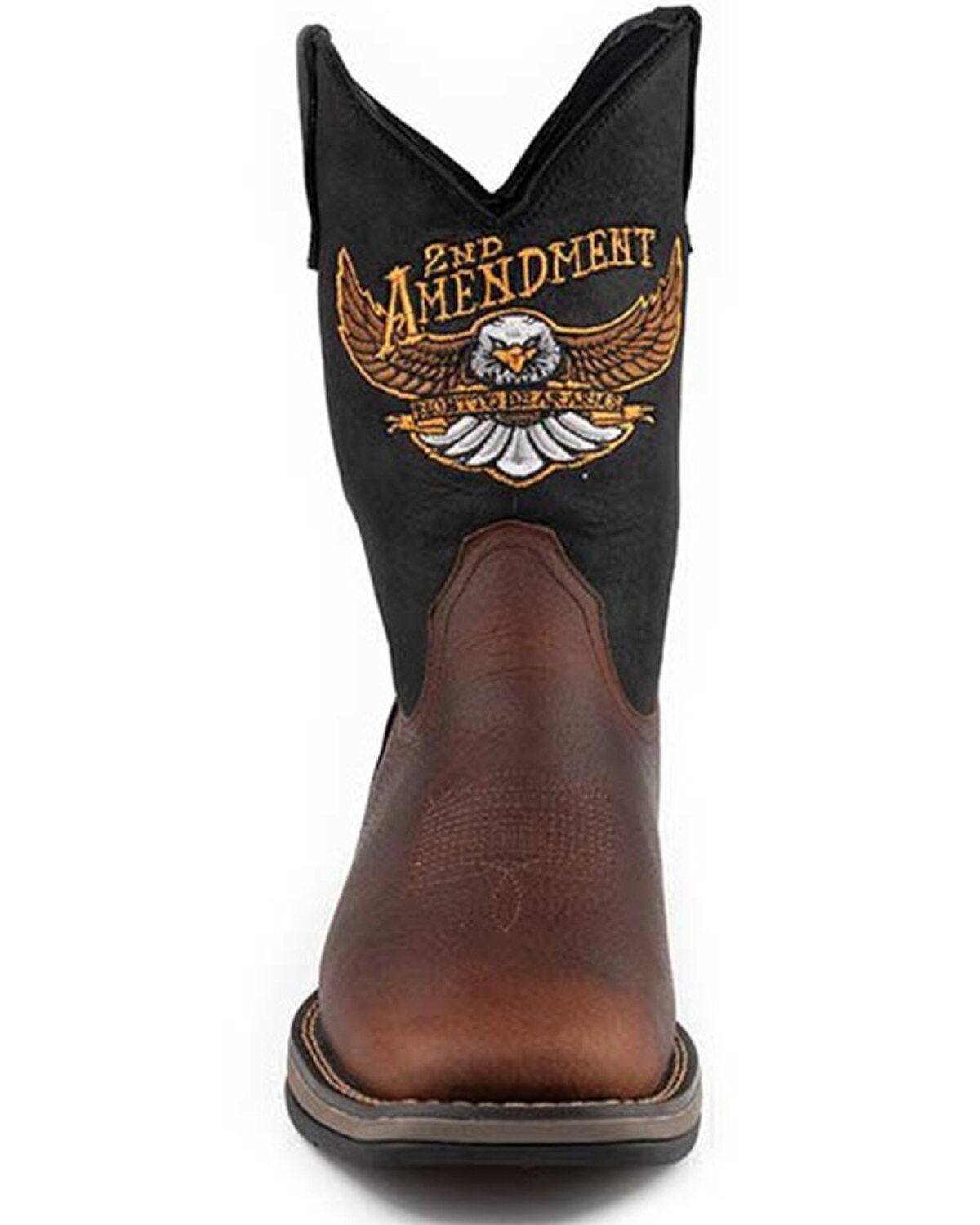 Product Name:  Roper Men's Wilder 2nd Amendment Western Boots - Broad Square Toe