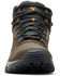 Image #4 - Columbia Men's Newton Ridge Olive Waterproof Hiking Boots - Soft Toe, Olive, hi-res