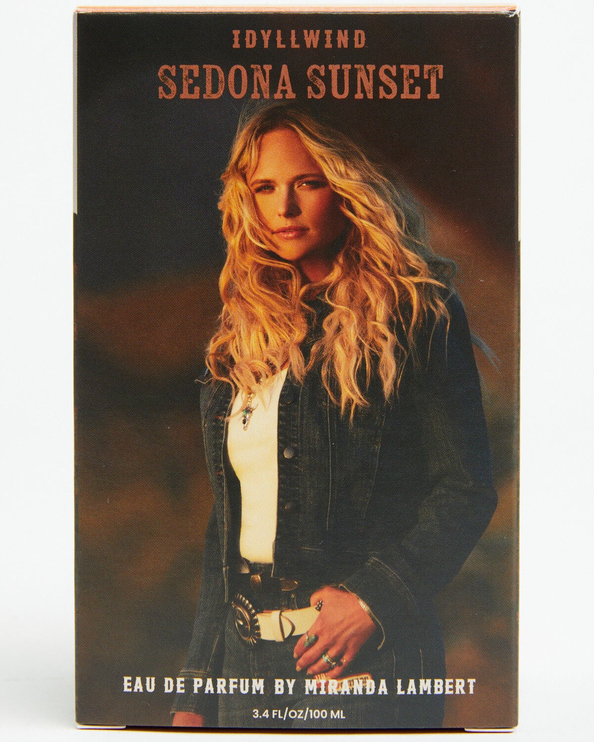 Idyllwind Women's Sedona Sunset Eau de Parfum, Pink, hi-res
